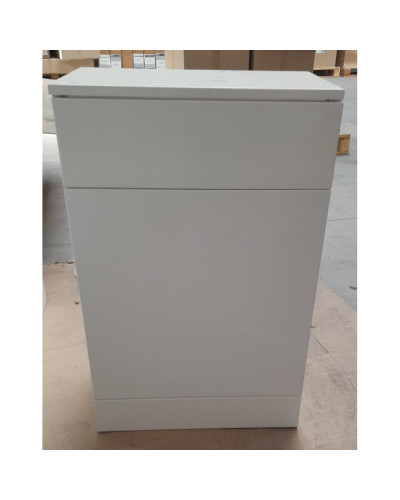 Комод підлоговий 50 GWWC-M білий для ванної кімнати