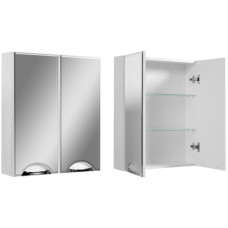 Шафа навісна дзеркальна Грація 55 ЗШ