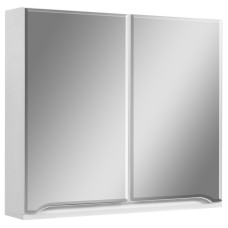 Шафа навісна дзеркальна Вісла 75 ЗШ