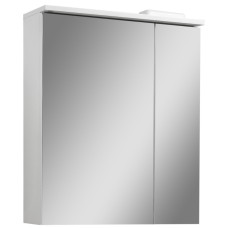 Шафа навісна дзеркальна Неон 55 ЗШ