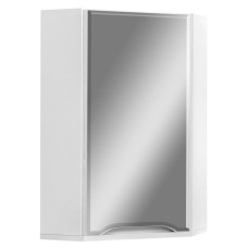 Шафа навісна дзеркальна кутова Вісла 40