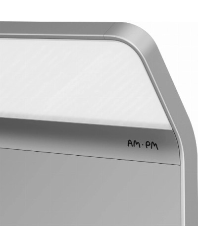 Дзеркало AM.PM Inspire 2.0 120 см з підсвічуванням і системою антизапотівання в ванну кімнату