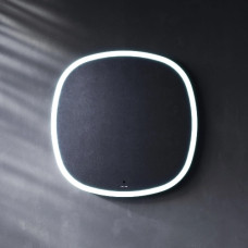Дзеркало AM.PM Universal 55 см з LED-підсвіткою в ванну кімнату