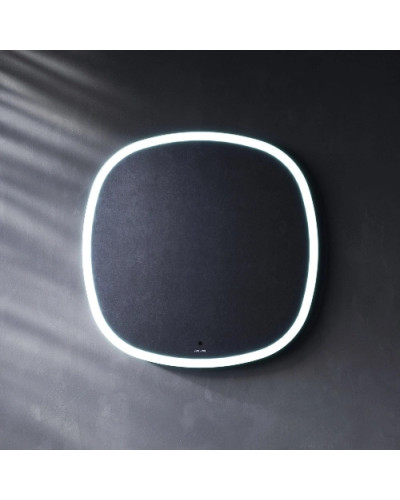 Дзеркало AM.PM Universal 55 см з LED-підсвіткою в ванну кімнату