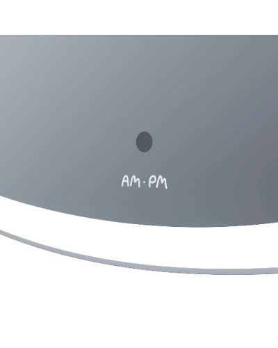 Дзеркало AM.PM Universal 55 см з LED-підсвіткою в ванну кімнату