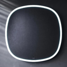 Дзеркало AM.PM Universal 80 см з LED-підсвіткою в ванну кімнату
