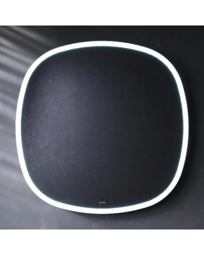Дзеркало AM.PM Universal 80 см з LED-підсвіткою в ванну кімнату