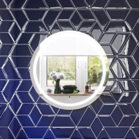 Дзеркало AM.PM X-Joy 65 см з контурним Led підсвічуванням