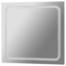 Дзеркало ЮВВІС Senator Z-600x600 мм з LED підсвіткою у ванну кімнату