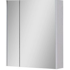 Дзеркальна шафа ЮВВІС Ельба Z-60 см в ванну кімнату