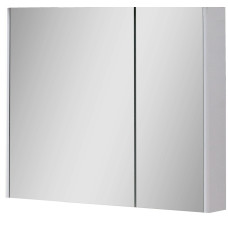 Дзеркальна шафа ЮВВІС Ельба Z-80 см в ванну кімнату