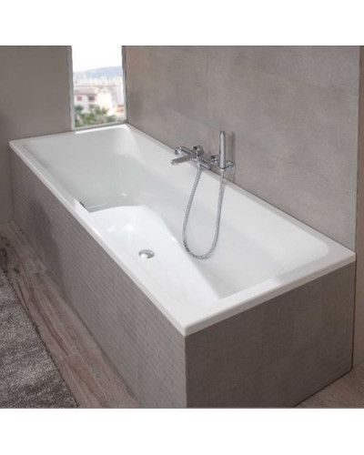 Ванна акрилова Villeroy & Boch Targa Style Badewanne 170x70 см білий (UBA177FRA2V-01)