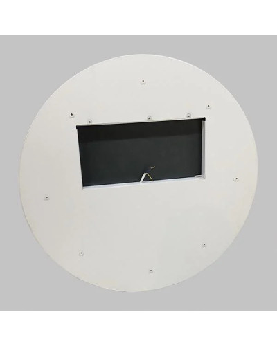 Дзеркало Vico з LED-підсвіткою і лінзою