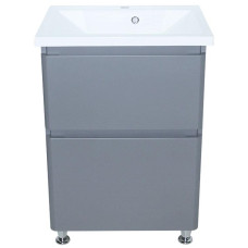 Тумба Bianco з умивальником Bianco 50 (2 ящики)