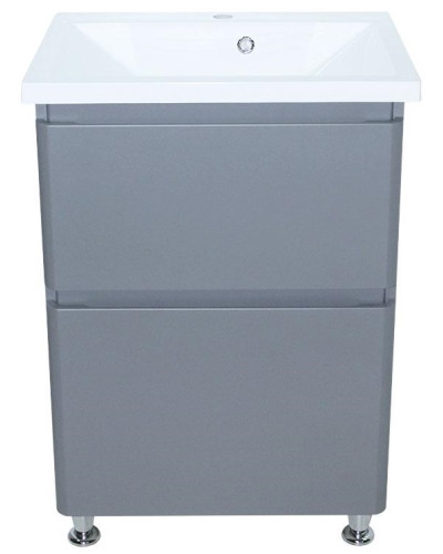 Тумба Bianco з умивальником Bianco 50 (2 ящики)
