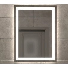 Дзеркало VIDRIO Galaxy plus прямокутне з LED-підсвіткою в ванну кімнату