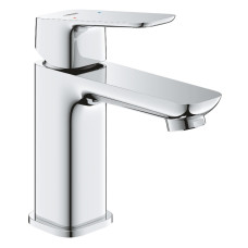 Змішувач для умивальника Grohe Cubeo, одноважільний, S-SiZE, хром