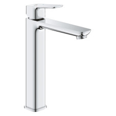 Змішувач для умивальника Grohe Cubeo, одноважільний, XL-SiZE, хром