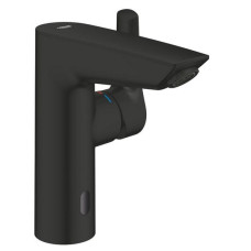 Змішувач для умивальника Grohe Eurosmart з інфрачервоною електронікою, чорний.