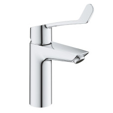 Змішувач для умивальника Grohe Eurosmart New одноважільний, хром