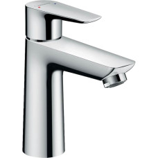 Змішувач для умивальника Hansgrohe Talis E 110 LowFlow з донним клапаном pop-up, хром