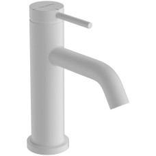 Змішувач для умивальника Hansgrohe Tecturis S 80 CoolStart, Matt White