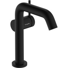 Змішувач для умивальника Hansgrohe Tecturis S 150 Fine CoolStart, Matt Black