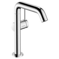 Змішувач для умивальника Hansgrohe Tecturis S 210 Fine CoolStart, поворотний вилив, Chrome