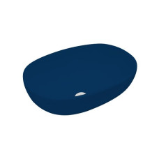 Умивальник на стільницю Nic Design Milk 54x40x17 см, Indaco