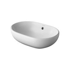 Умивальник на стільницю Duravit Foster 50 см, білий