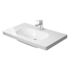 Підвісний умивальник Duravit D-Code Med 850 мм, білий