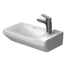 Умивальник підвісний Duravit P3 Comforts 50 х 25 см, білий