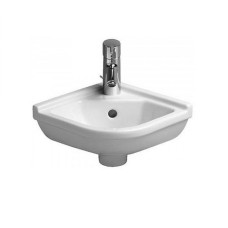 Умивальник підвісний Duravit Starck 3 43х38 см, білий