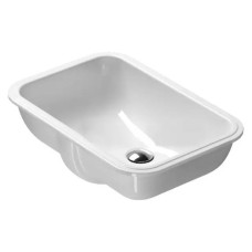 Умивальник, що вбудовується Catalano Canova Royal 55х38, білий