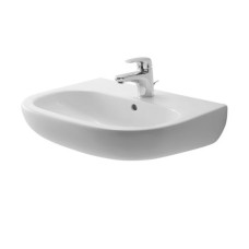 Умивальник підвісний Duravit D-Code 55х43 см, білий