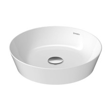 Умивальник на стільницю Duravit Cape Cod 43х43 см, білий