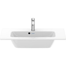 Умивальник накладний Duravit ME by Starck 83х40, білий