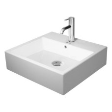 Умивальник підвісний Duravit Vero Air 50 см, білий