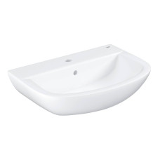 Умивальник підвісний Grohe Bau Ceramic 60, білий