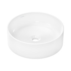 Умивальник Hansgrohe Xuniva S SmartClean 400x400 мм накладний без переливу, White
