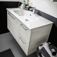 Умивальник накладний Arbi Thin 91x46x2 см, білий MINERALGUSS