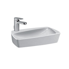 Умивальник на стільницю Ideal Standard Simply Uintensive 55х35, білий