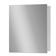 Дзеркальна шафа ЮВВІС Z-45 см Eко в ванну кімнату