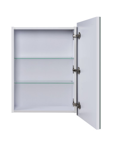 Дзеркальна шафа Мойдодир ЗШ-55 у ванну кімнату