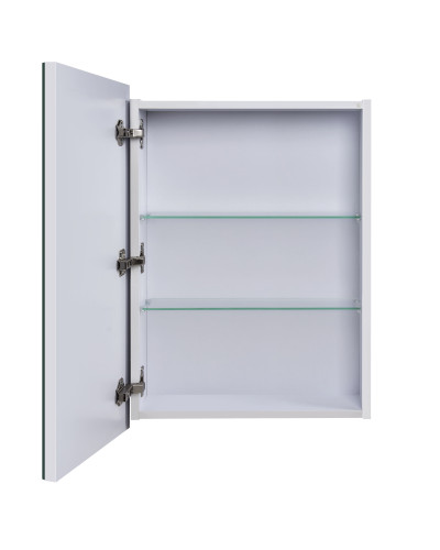 Дзеркальна шафа Мойдодир ЗШ-55 у ванну кімнату