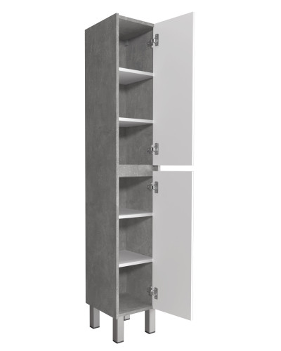 Пенал Мойдодир Polo Loft П-33-U
