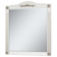 Дзеркало Сансервіс Романс 100 (золота/срібна патина) у ванну кімнату