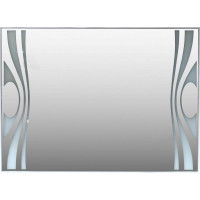 Дзеркало Сансервіс Хвиля 110 у ванну кімнату