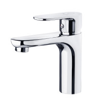 Змішувач для умивальника Perla Elis хром PSH503