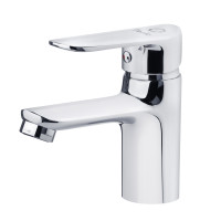 Змішувач для умивальника Perla Mini хром PSH303